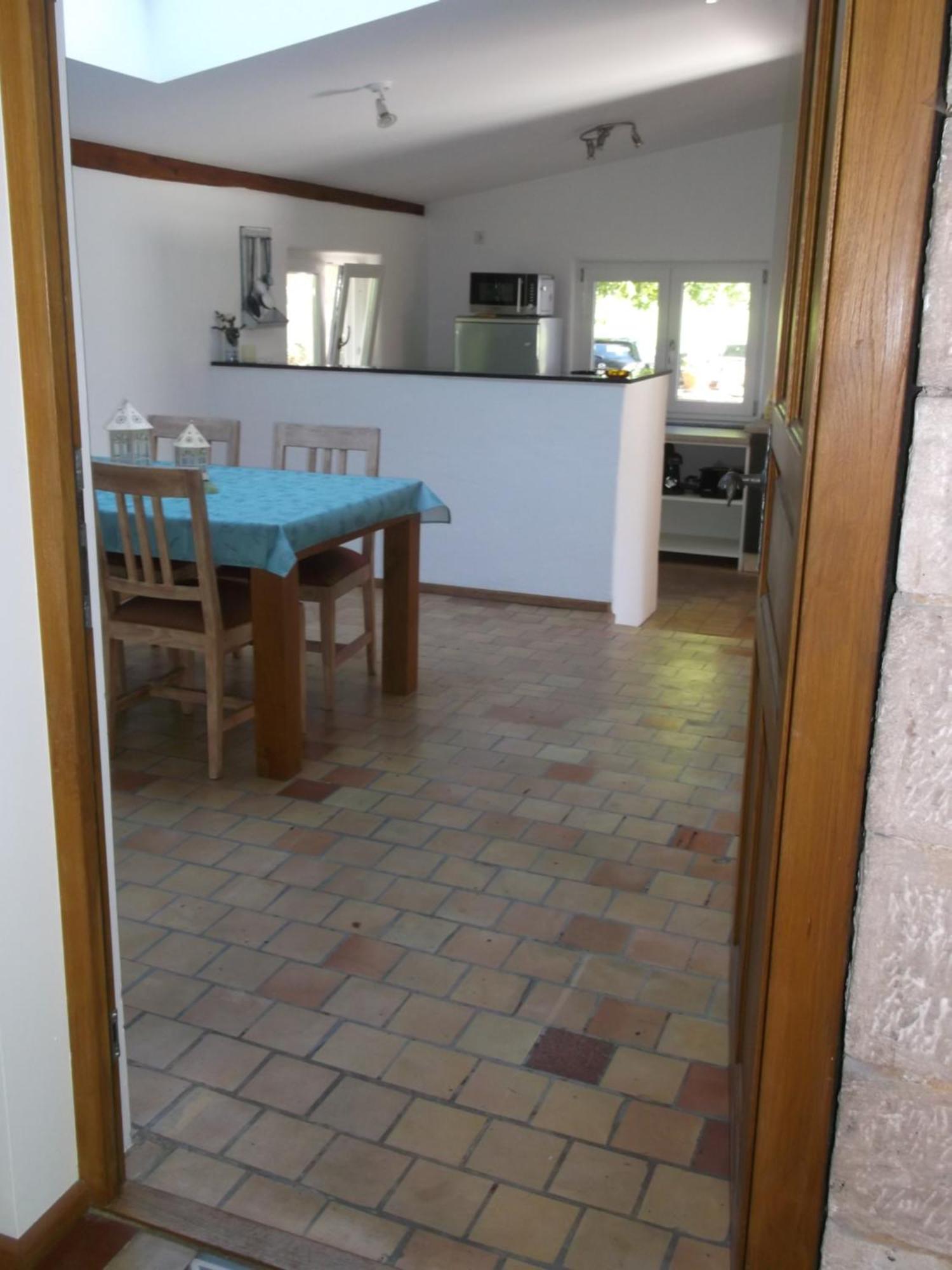 Ferienhaus Mit Garten Im Odenwald Zu Vermieten Frankisch-Crumbach Esterno foto