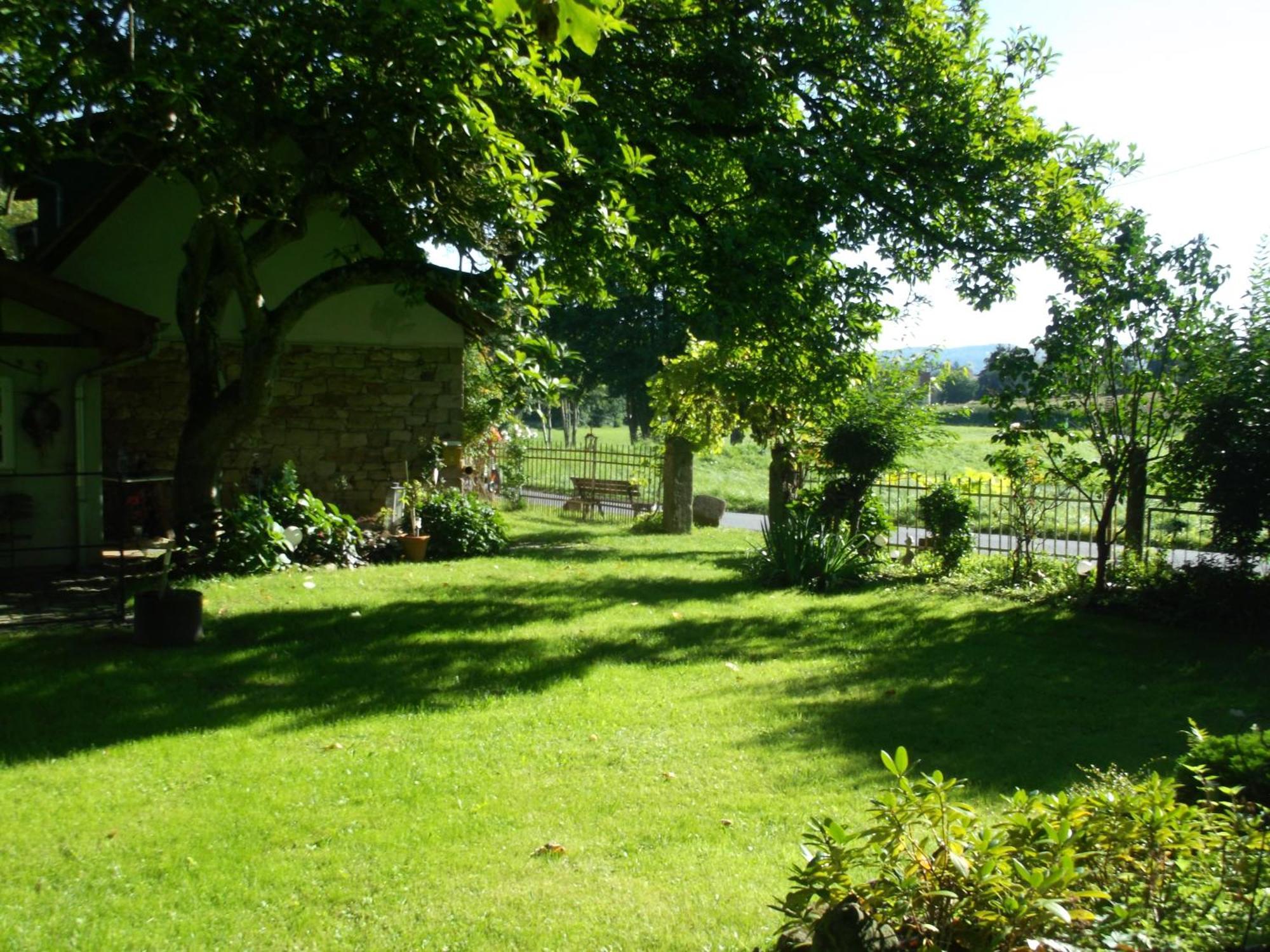 Ferienhaus Mit Garten Im Odenwald Zu Vermieten Frankisch-Crumbach Esterno foto