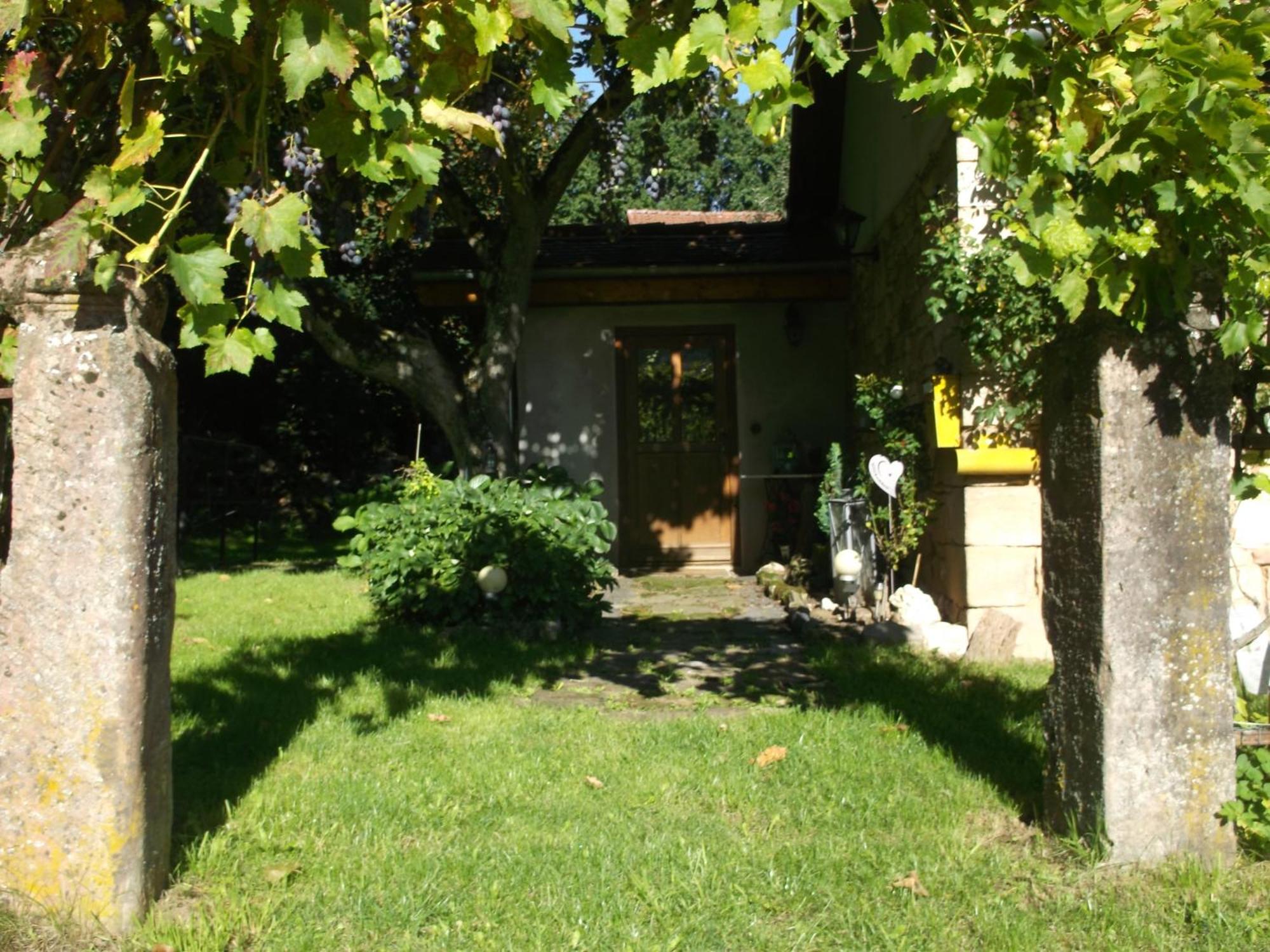 Ferienhaus Mit Garten Im Odenwald Zu Vermieten Frankisch-Crumbach Esterno foto