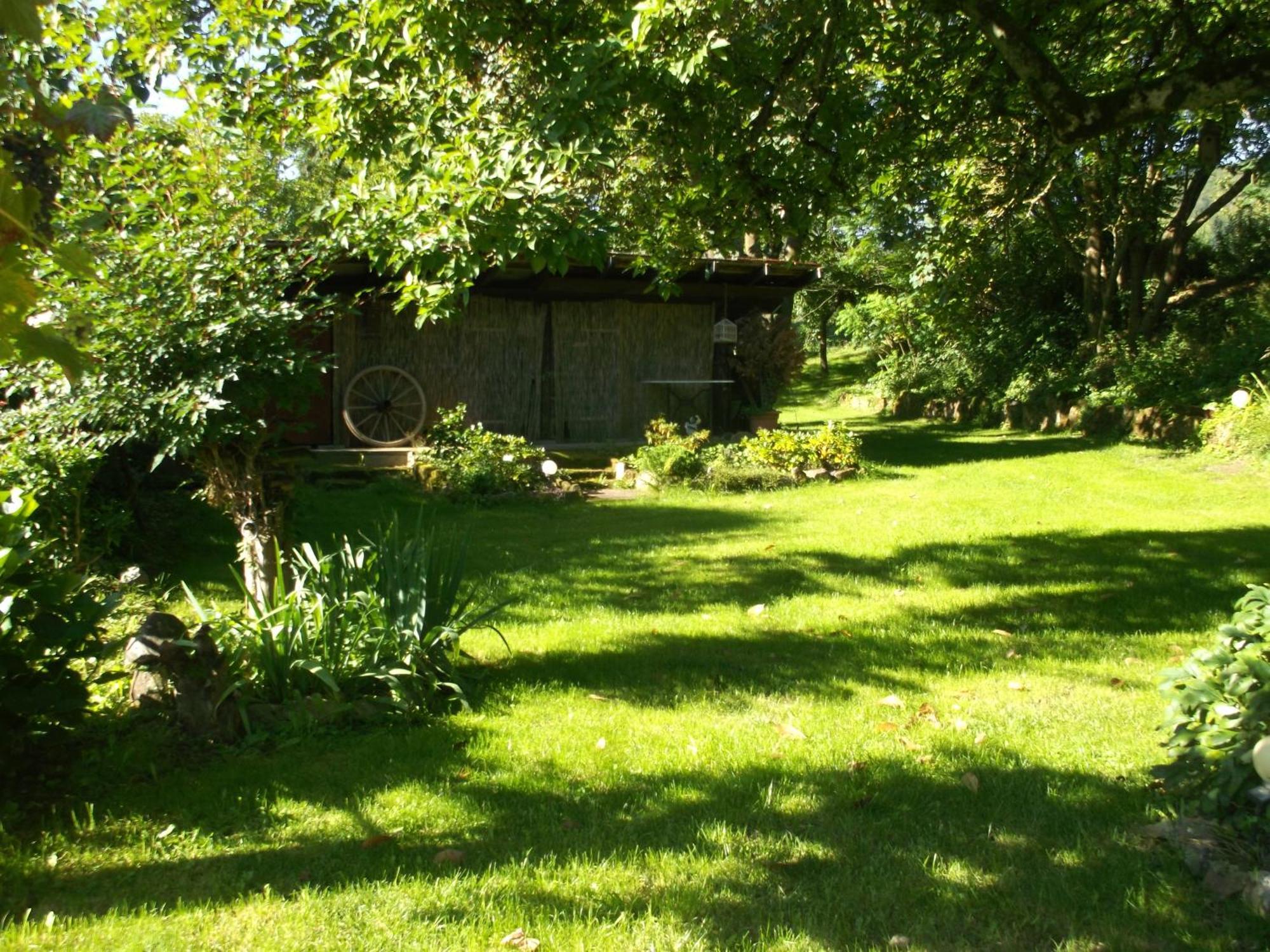 Ferienhaus Mit Garten Im Odenwald Zu Vermieten Frankisch-Crumbach Esterno foto