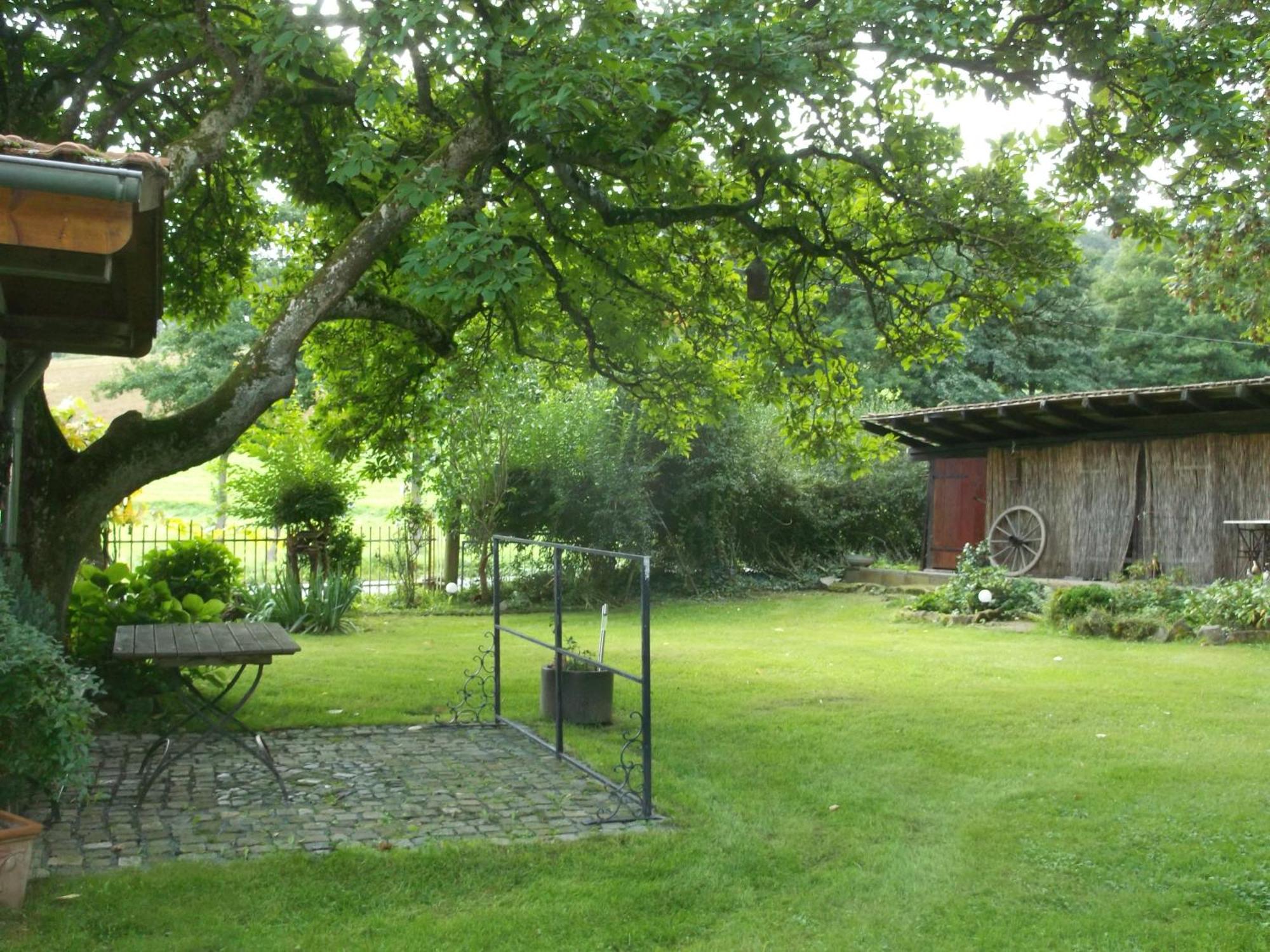 Ferienhaus Mit Garten Im Odenwald Zu Vermieten Frankisch-Crumbach Esterno foto