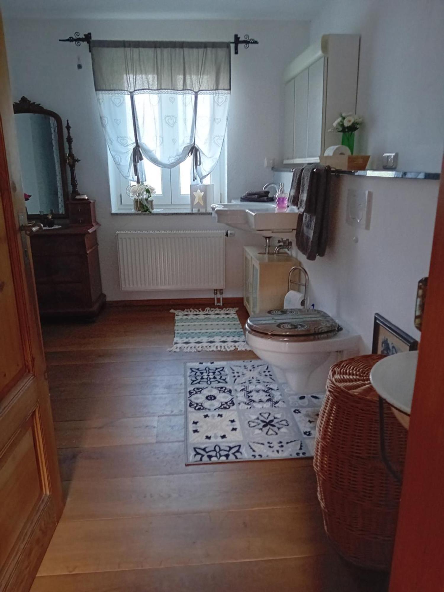 Ferienhaus Mit Garten Im Odenwald Zu Vermieten Frankisch-Crumbach Esterno foto